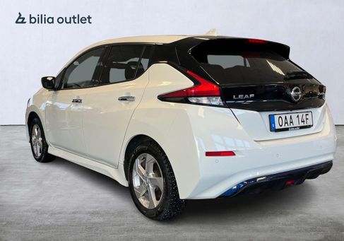 Nissan Leaf, 2021