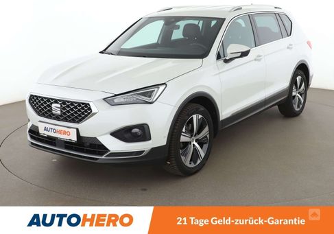 Seat Tarraco, 2021