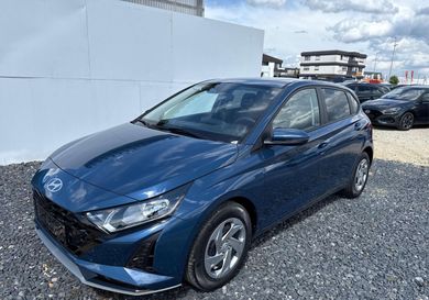 Hyundai i20, 2025