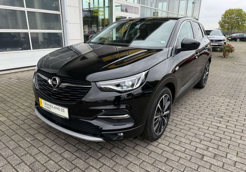 Opel Grandland X, 2021