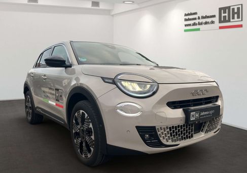Fiat 600, 2024