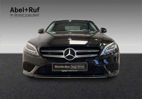 Mercedes-Benz C 300, 2020