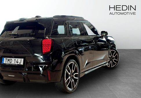 MINI, 2025