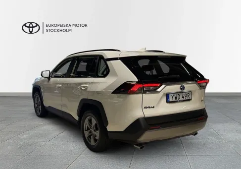 Toyota RAV 4, 2025 2