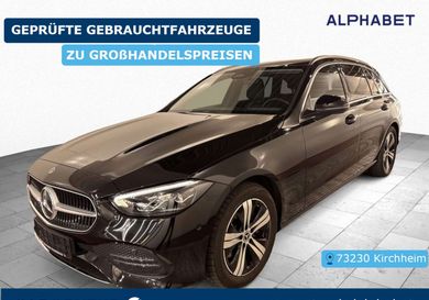 Mercedes-Benz C 200, 2023