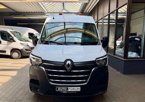 Renault Master, 2020