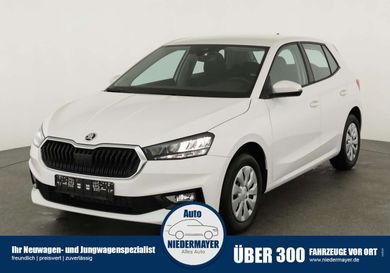 Skoda Fabia, 2025