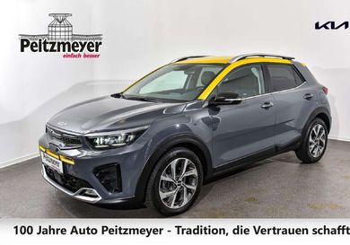 Kia Stonic, 2021