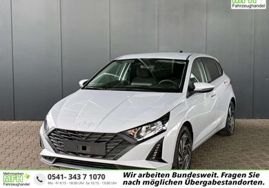 Hyundai i20, 2025