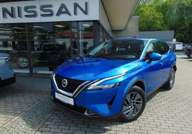 Nissan Qashqai, 2022