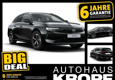 Opel Astra, 2025