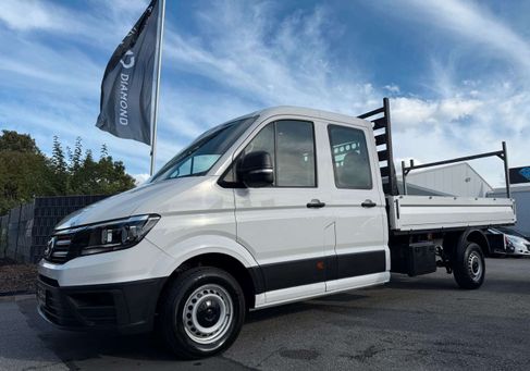 Volkswagen Crafter, 2019