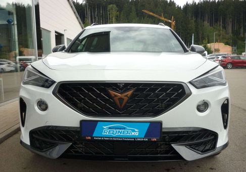 Cupra Formentor, 2024
