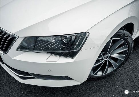 Skoda Superb, 2019