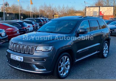 Jeep Grand Cherokee, 2020