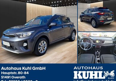 Kia Stonic, 2018