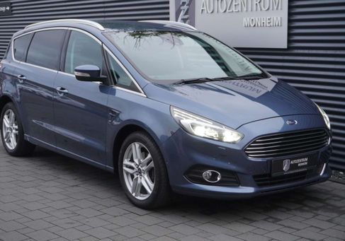 Ford S-Max, 2019