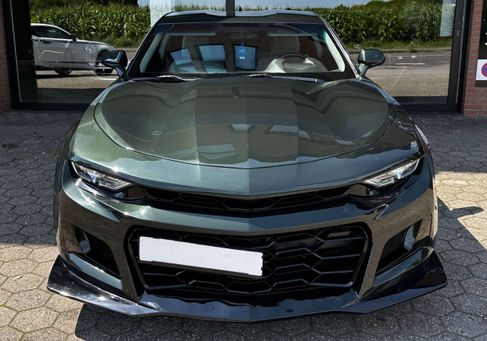 Chevrolet Camaro, 2020