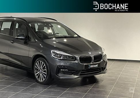 BMW 218 Gran Tourer, 2019