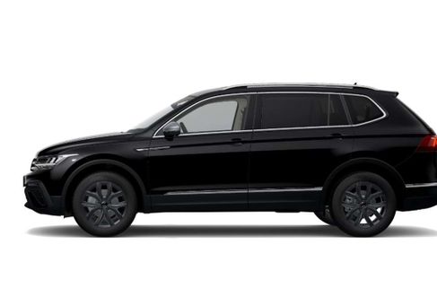 Volkswagen Tiguan Allspace, 2022