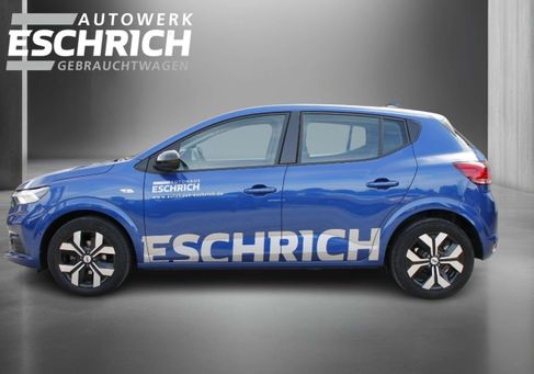 Dacia Sandero, 2025