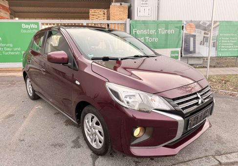 Mitsubishi Space Star, 2020