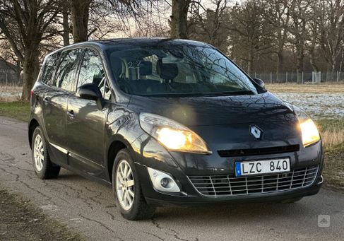 Renault Grand Scenic, 2012