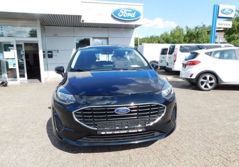 Ford Fiesta, 2023