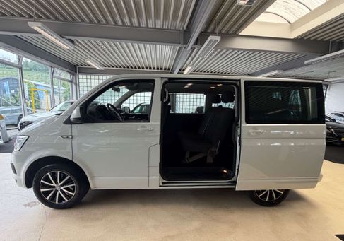 Volkswagen T6 Transporter, 2018