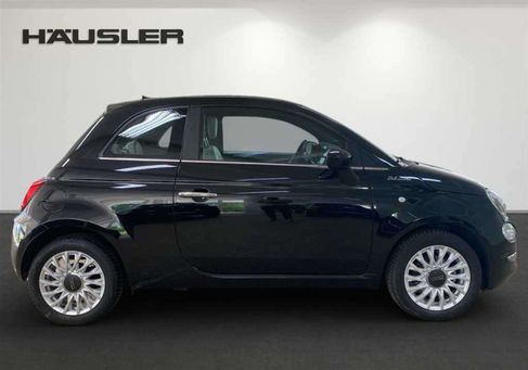 Fiat 500, 2022