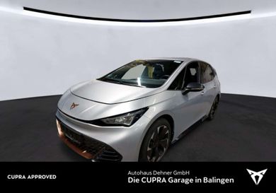 Cupra Born, 2023