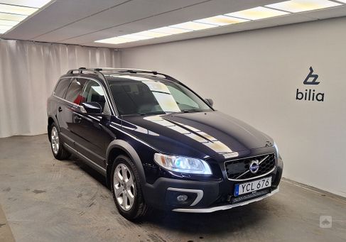 Volvo XC70, 2016