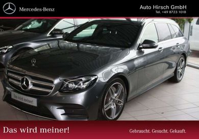 Mercedes-Benz E 220, 2019