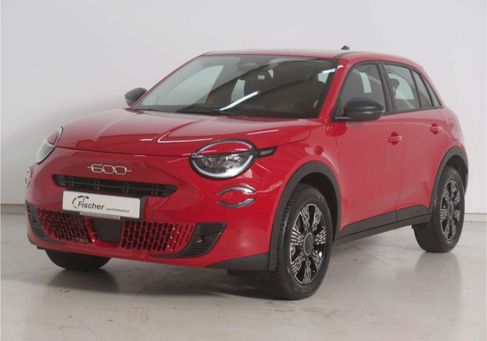 Fiat 600, 2025