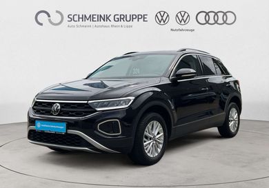 Volkswagen T-Roc, 2022
