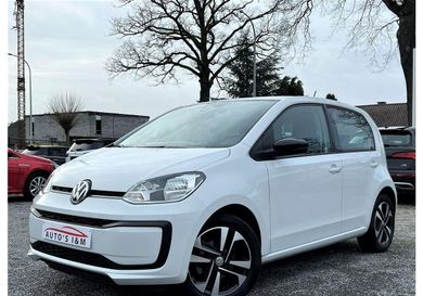 Volkswagen up!, 2020