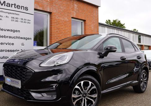 Ford Puma, 2024