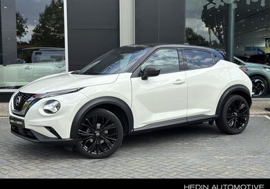 Nissan Juke, 2021