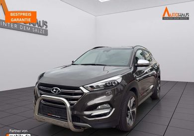 Hyundai Tucson, 2018