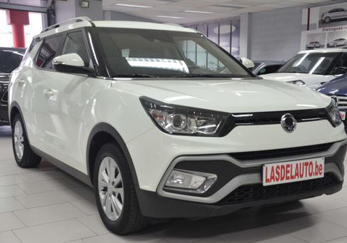 Ssangyong, 2019 3