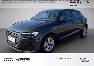 Audi A1, 2025