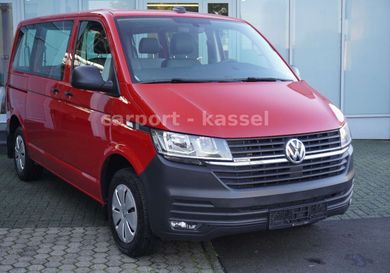 Volkswagen T6 Transporter, 2020