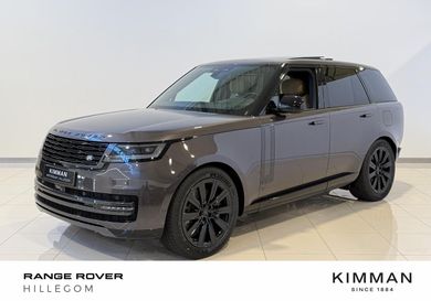 Land Rover Range Rover, 2026