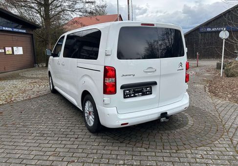 Citroën Jumpy, 2021