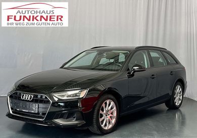Audi A4, 2020