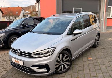 Volkswagen Touran, 2018