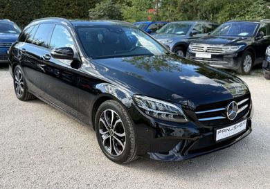 Mercedes-Benz C 220, 2021