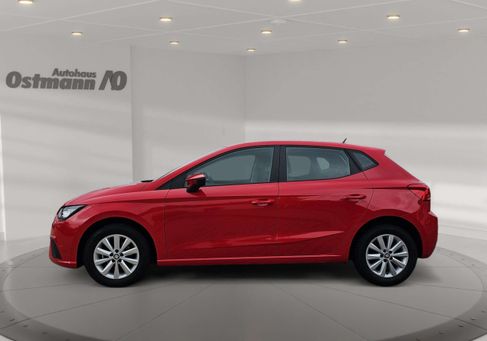 Seat Ibiza, 2022