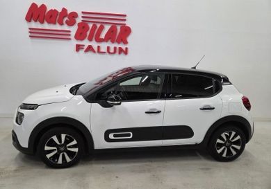 Citroën C3, 2023