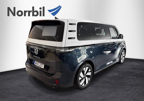 Volkswagen ID.Buzz, 2024